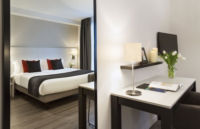 Citadines Montmartre Paris - Foto 16