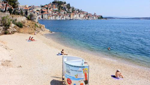 Family-friendly apartments with swimming pool Lozovac, Krka - 18961 - Foto 2