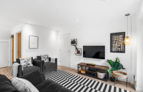 Silvercroft Cottage - Luxury Modern Coastal Retreat Near Beach, Sleeps 4 - Foto 5