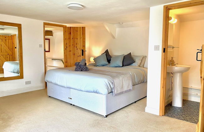 Charming Cottage for 5 Near Dartmoor, Beach, Pub - Foto 9