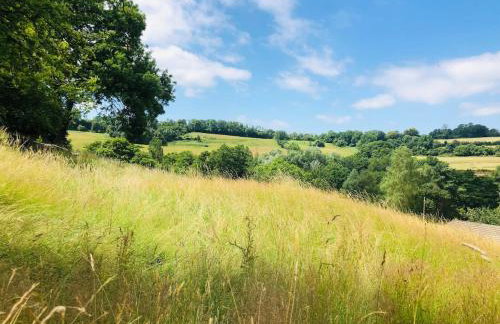 Hilly Haven & Luxury Wagon in the Forest of Dean - Foto 15