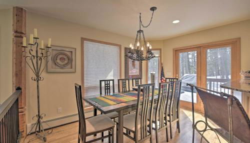 Spacious Angel Fire Cabin Less Than 4 Miles to Resort! - Foto 2