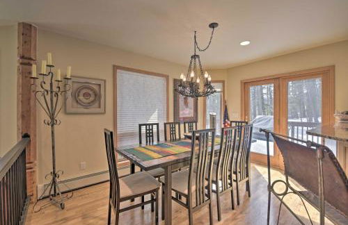 Spacious Angel Fire Cabin Less Than 4 Miles to Resort! - Foto 2