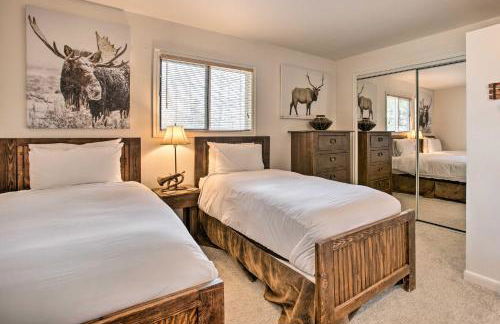 Skiers Dream Upscale Condo By Teton Village! - Foto 19