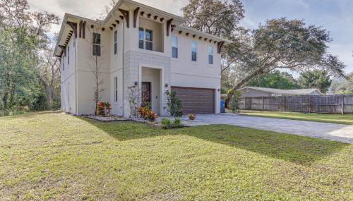 3 Mi to USF Dog-Friendly Home with Large Yard - Foto 4