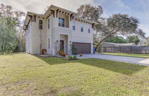 3 Mi to USF Dog-Friendly Home with Large Yard - Foto 4