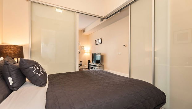 L6 - Loft In Central Downtown - Foto 3, Habitación