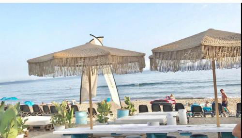 MARBELLA BEACHFRONT - Beachside apartment with stunning sea views - Photo 3