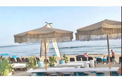 MARBELLA BEACHFRONT - Beachside apartment with stunning sea views - Photo 3