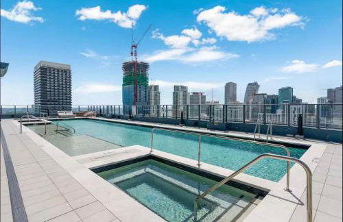 501 First Miami Worldcenter by Palermo Home Miami - Foto 5