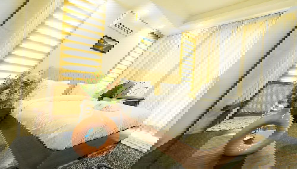 Modern City Service Apartment - Foto 1, Habitación