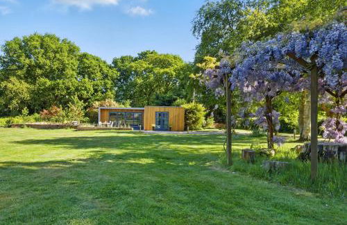 Independent rural detached annexe with free private Parking - Foto 1