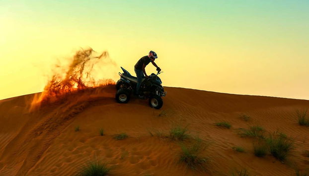 Al Wadi Desert Quad Tour - Foto 2