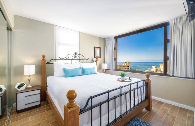 High Floor Ocean View Condo (King Bed and Parking) - Foto 31