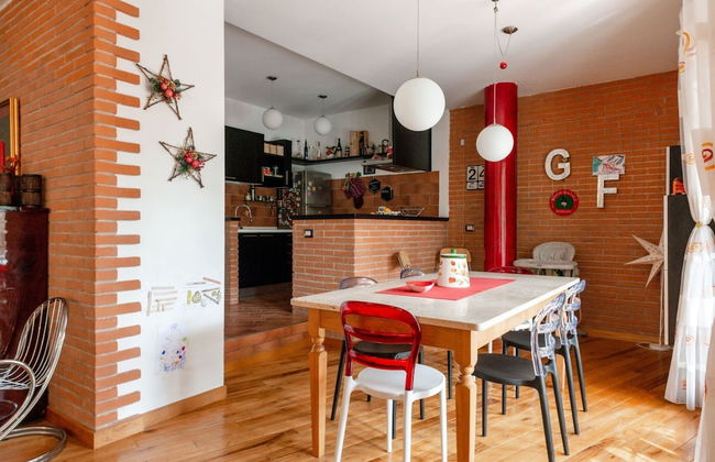 Your Roman Base: Garden Villa - Foto 13