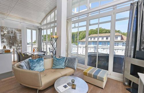 Villa Johanna in Sellin - Penthouse "Nautilus" - Foto 6