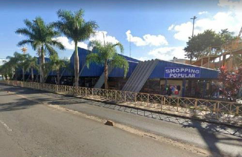 Apartamento central 78 com excelente vista - Foto 36