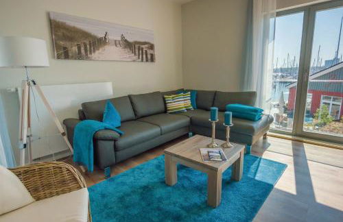 Ostsee - Appartement Nr 75 "Beletage" im Strand Resort - Foto 8