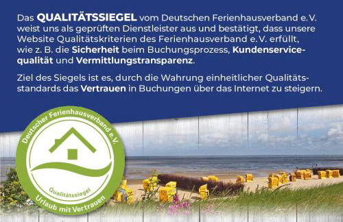 Haus "Jan am Strand" Appartement JAN220 - Foto 12