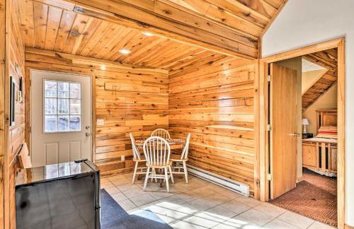 Ski-InandSki-Out Ghent Cabin with Mountain Views! - Foto 19