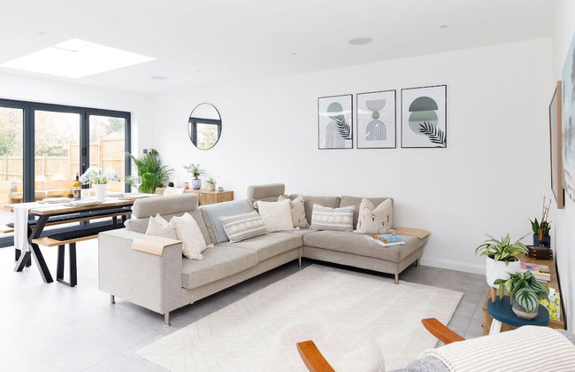 Renovated Home for 8 Canal Walk to Chichester - Foto 62