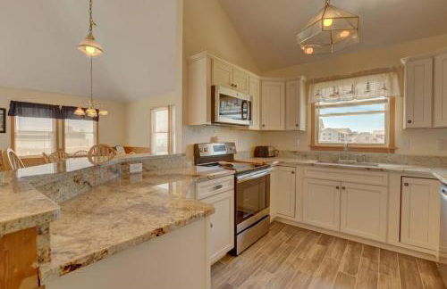 Rio Rodanthe Lazy River Kiddie Pool Oceanfront Elevator - Foto 23