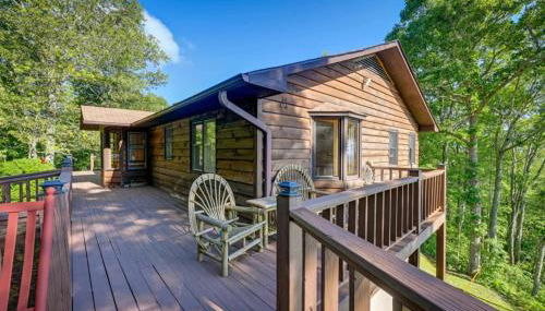 Mountain-View Retreat w Fire Pit EV Charger - Foto 5