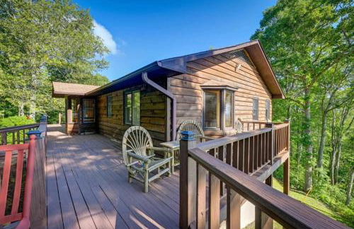 Mountain-View Retreat w Fire Pit EV Charger - Foto 5