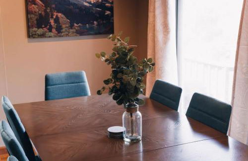 Mountain View, Hot Tub, Open Kitchen, 10m to Sequoia - Foto 15