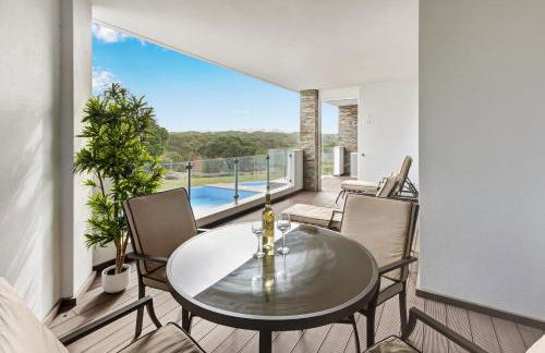 Luxurious T2 apartment, Olhos Dagua - Foto 1