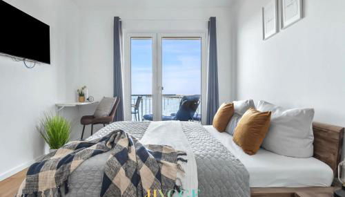 Ferienwohnung Lodge 18 Meerblick - Olpenitz - Foto 2