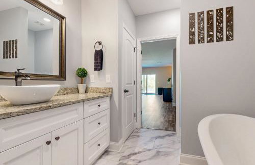 Lebanon Family Riverfront Hideaway Dogs Welcome - Foto 21