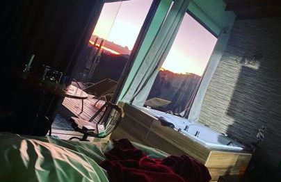 Chalé horizonte azul - Photo 32