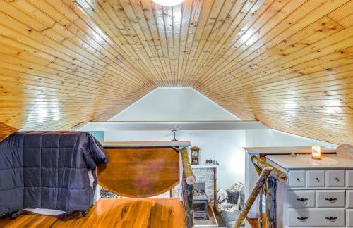 Secluded Vacation Rental Bordering Creek! - Foto 12