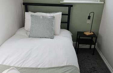 Rectory5 - 5 bedroom 7 beds Parking Perfect for Contractors - Foto 35