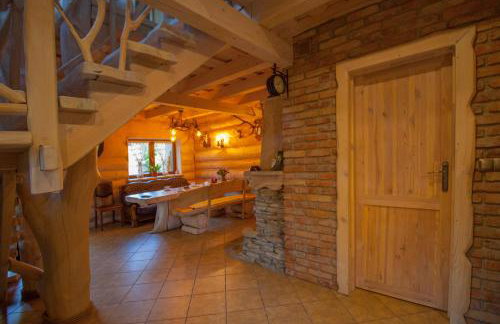 Chatka Ustrzyki - Foto 36