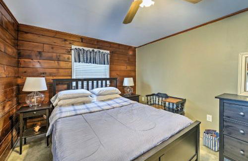 Seaside Park Apt Outdoor Shower, Walk to Beach! - Foto 16