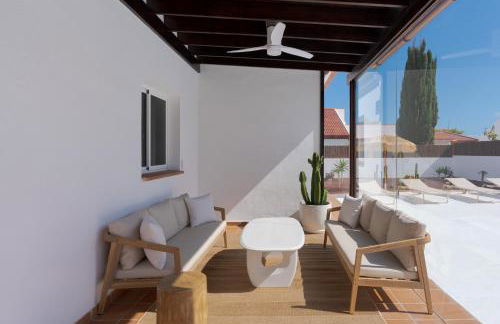 Villa Hikari - Design house with heated pool in Corralejo - Photo 34