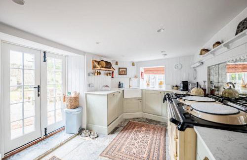 Grade II Listed Cottage & Garden Evercreech - Foto 6