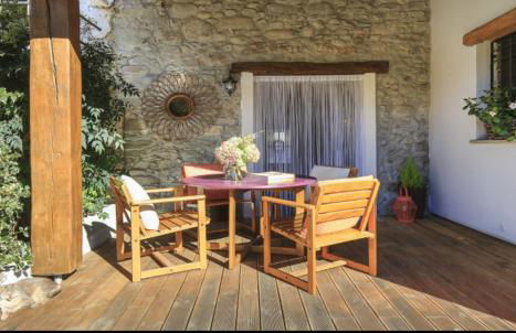 A Casa di Ale Lago Maggiore Private outdoor sauna - Foto 15