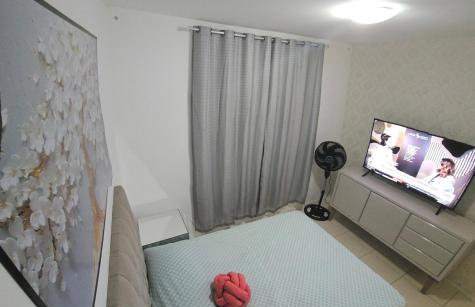 Apartamento 2 Quartos Garagem - Foto 5