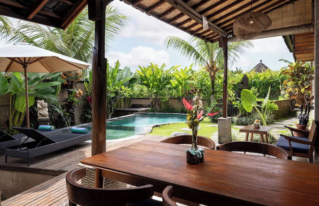 Santris Villa by GenuineHost - Foto 20