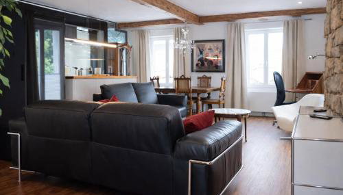 Exklusive LOFT-Wohnung, nur 30 Min von Zürich - Foto 5