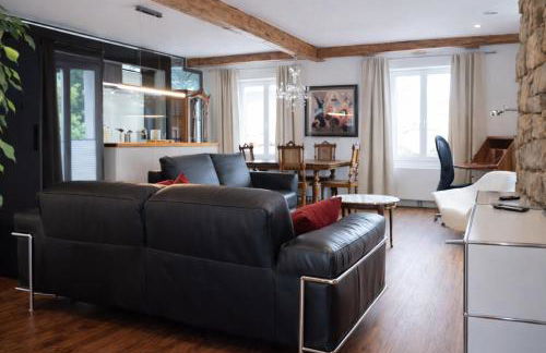 Exklusive LOFT-Wohnung, nur 30 Min von Zürich - Foto 5