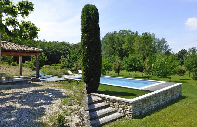 Charming Holiday Flat With Shared Pool, Malaucene - Foto 24