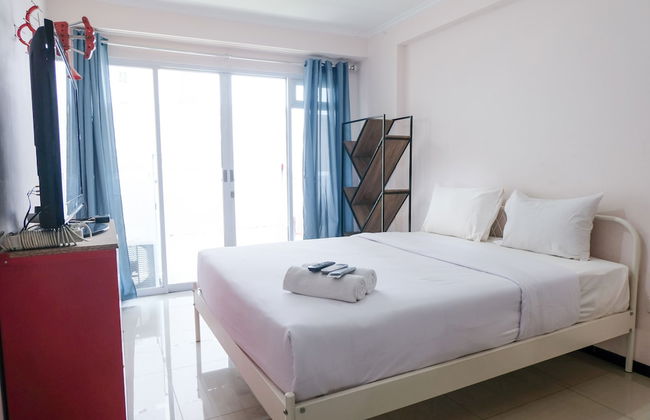 Good Choice Studio At Gateway Pasteur Apartment - Foto 1