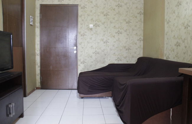 Strategic & Relaxing 2BR at Gateway Apartment Ahmad Yani Cicadas - Photo 26