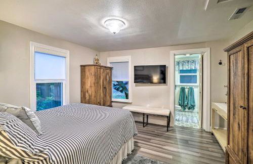 California Cottage Less Than 4 Mi to Redwood Hiking Trails - Foto 14