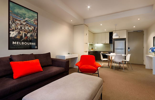 Caroline Serviced Apartments Brighton - Foto 11