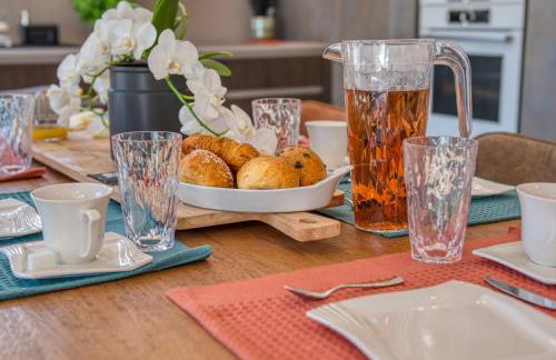 GROUND FLOOR VILLA GRAZIELLA 200 M FROM THE BEACH - Foto 30